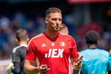 Thumbnail for article: FC Dordrecht doet zaken met Feyenoord en haalt opvolger Santoni in huis