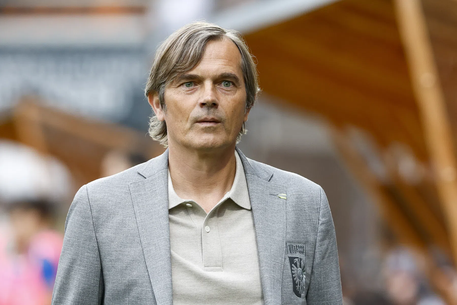 PSV praat met Cocu over terugkeer
