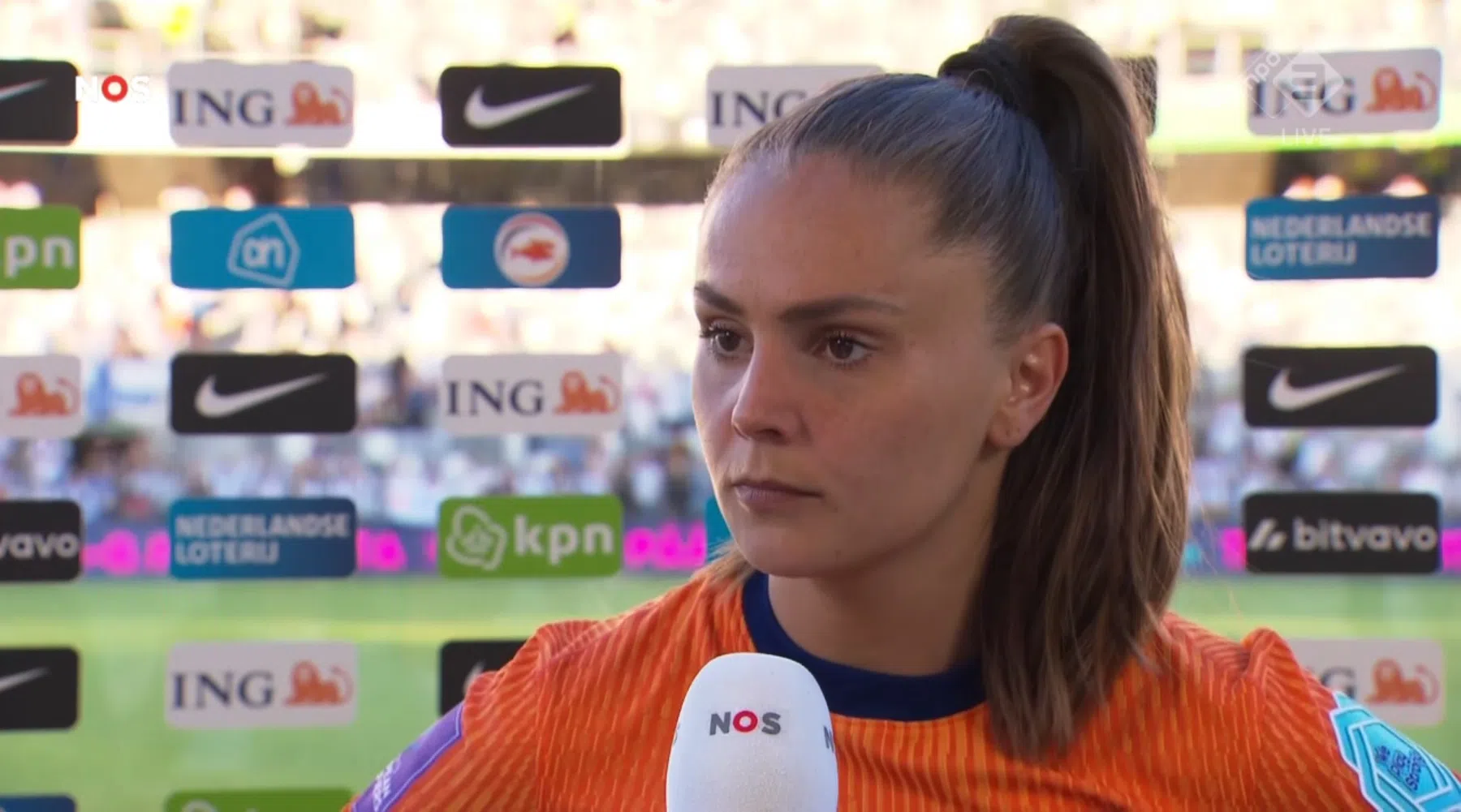Teamspeler Martens praat in afscheidsinterview niet over Martens