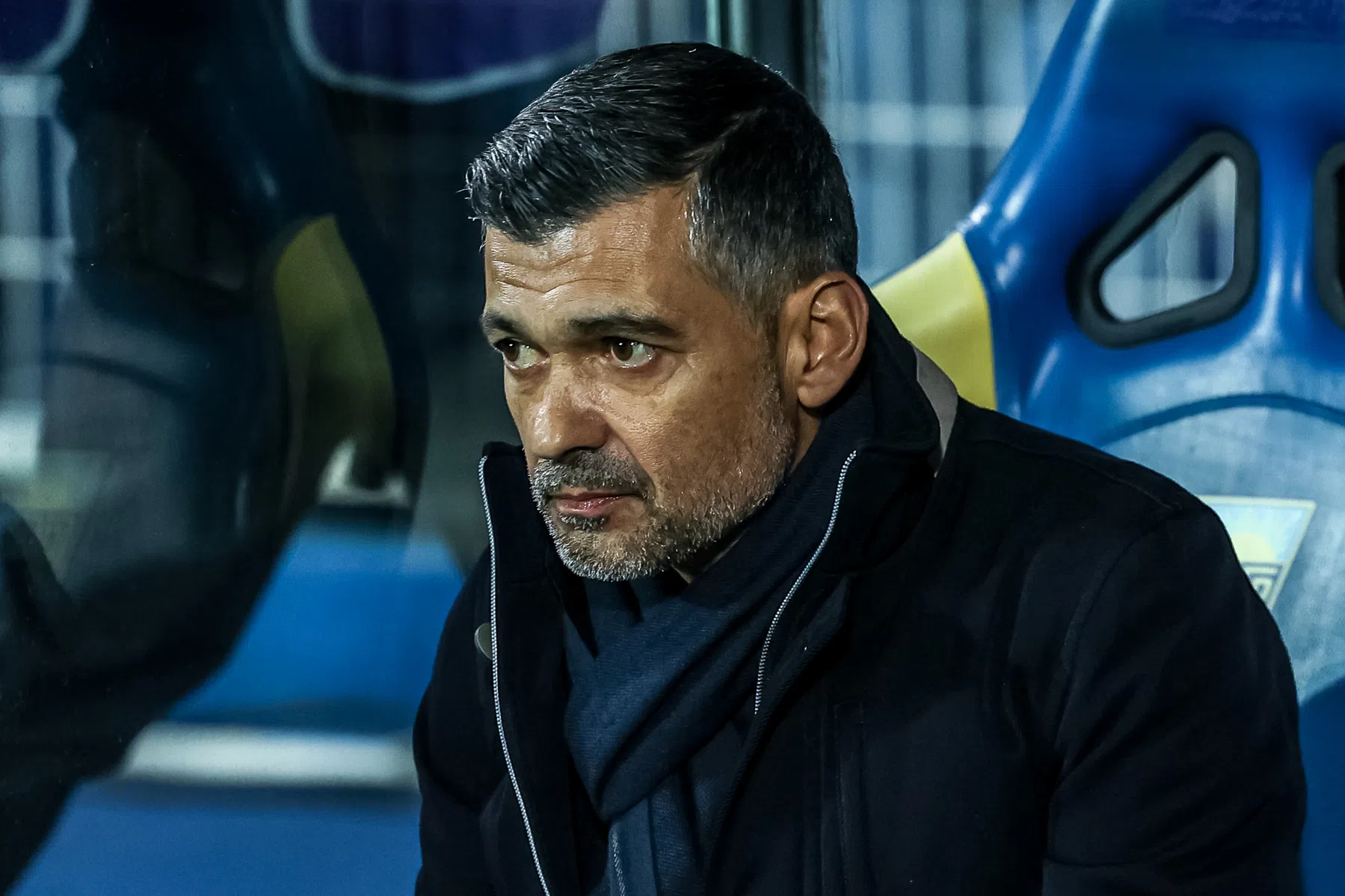 Droomhuwelijk wordt vechtscheiding: 'verraden' Conceição vertrekt bij Porto