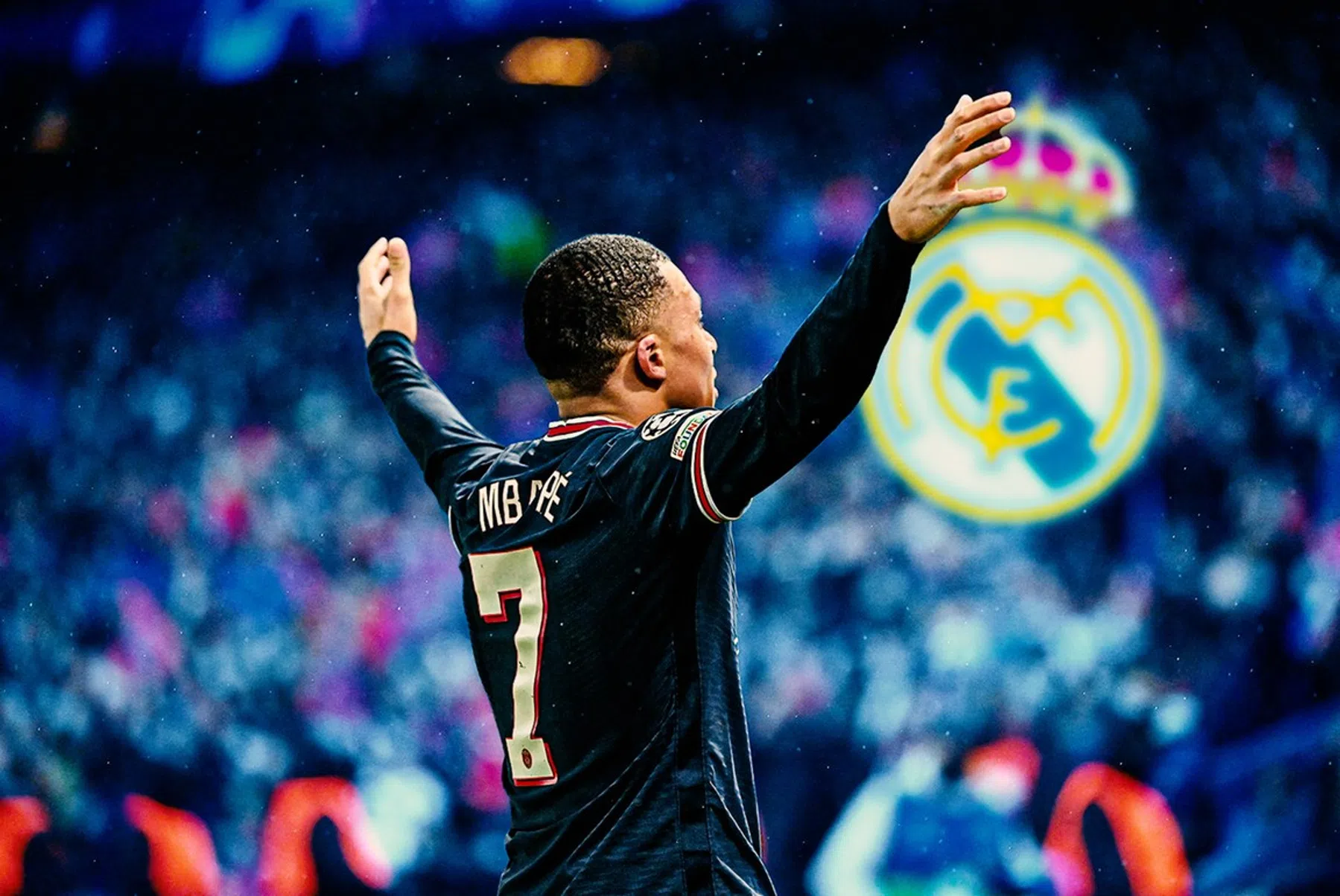 Messi en Ronaldo-tijdperk ten einde, Mbappé-tijdperk begonnen?