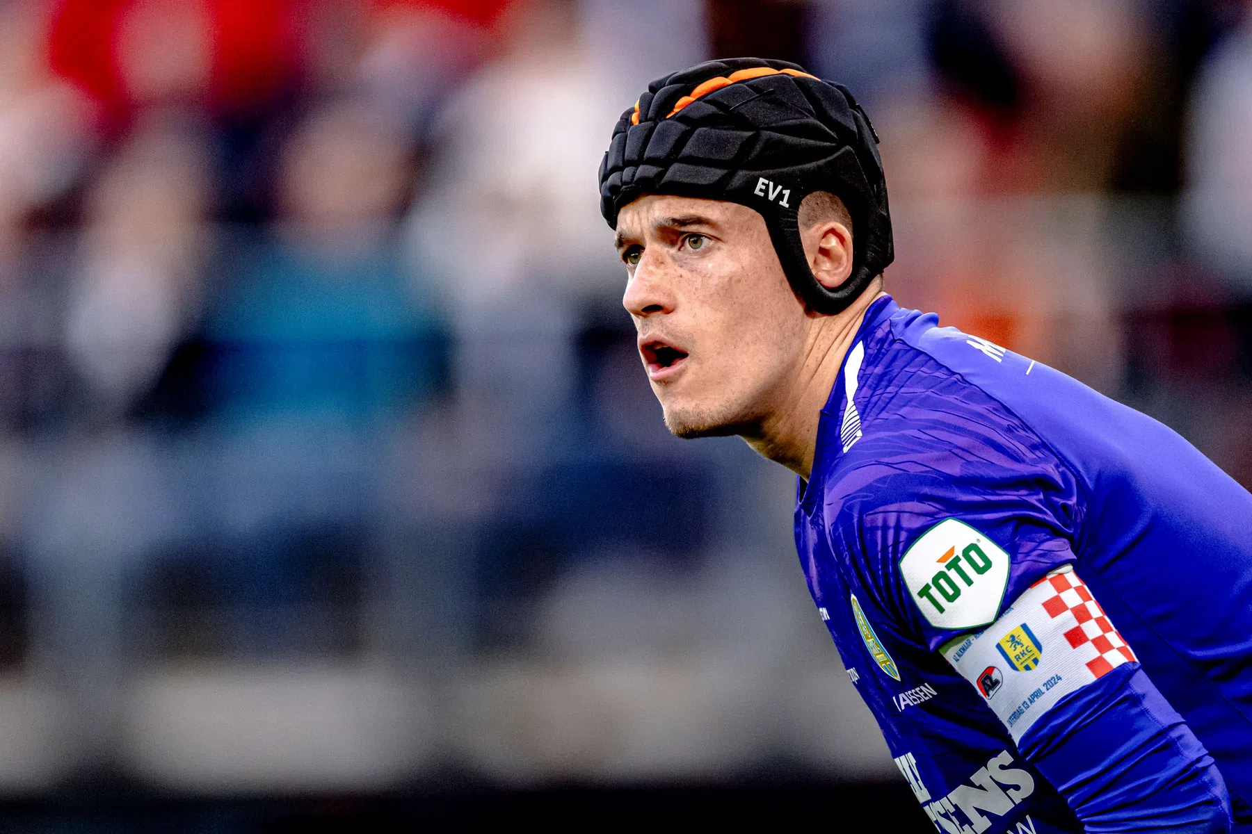 Suriname-debuut voor Etienne Vaessen? Nee, voor Etienne Burnet!