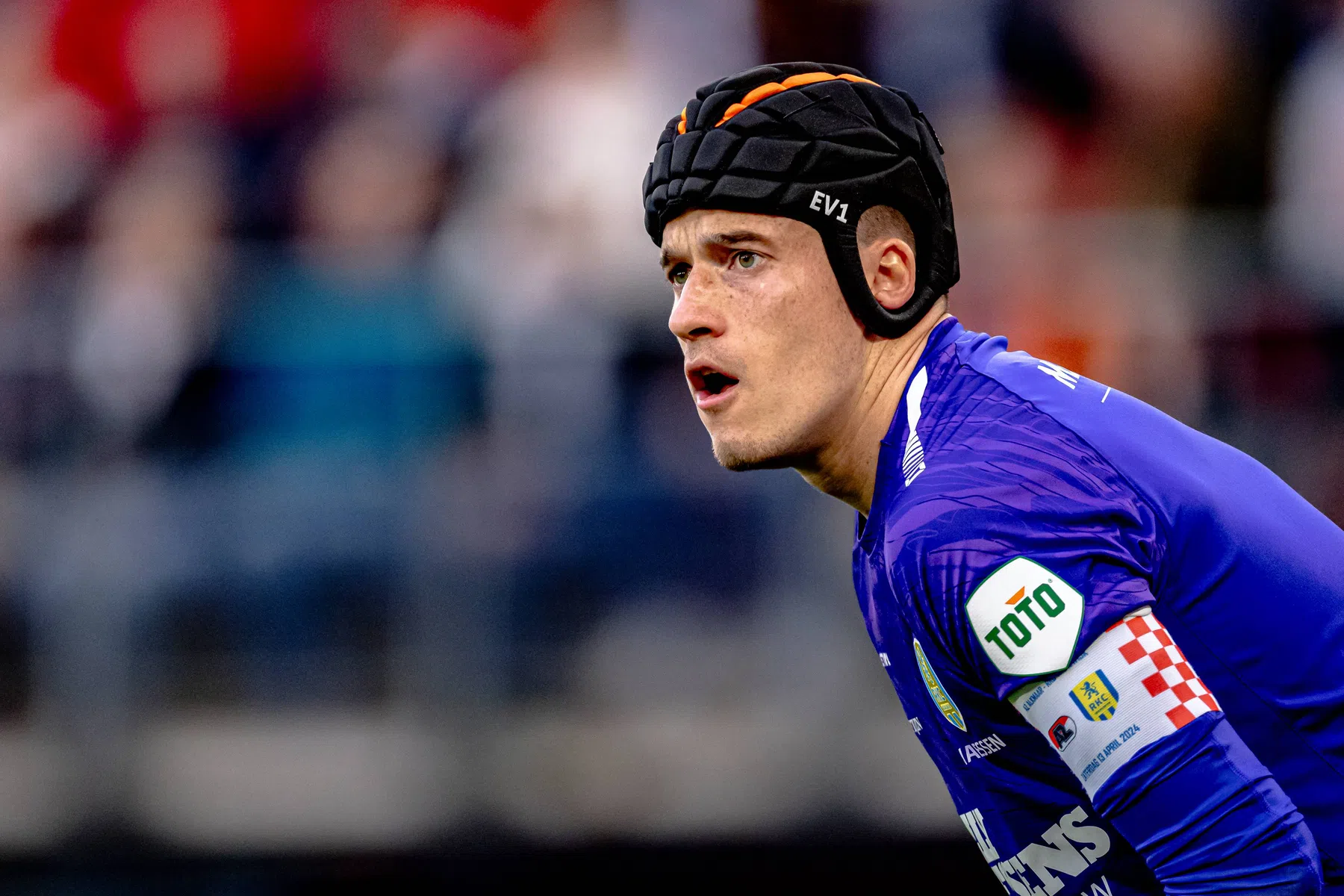 Officieel: Menzo gunt Vaessen debuut in nationale ploeg Suriname