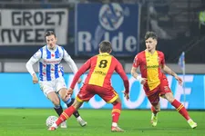 Thumbnail for article: Het stiekeme lichtpuntje in een donker seizoen van Heerenveen 
