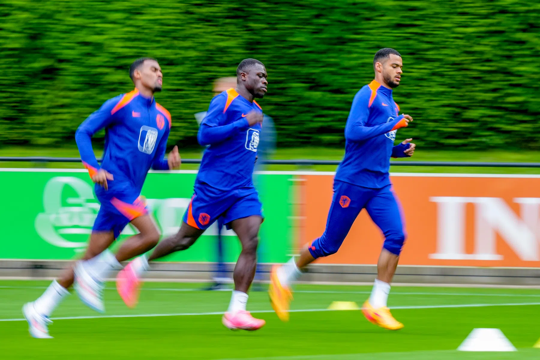 Koeman licht twee aanvallers uit: 'Zijn opgefleurd in een andere omgeving'