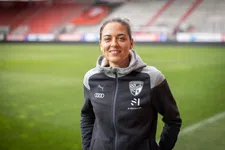 Thumbnail for article: Duitse derdeklasser schrijft geschiedenis met aanstellen vrouwelijke trainer