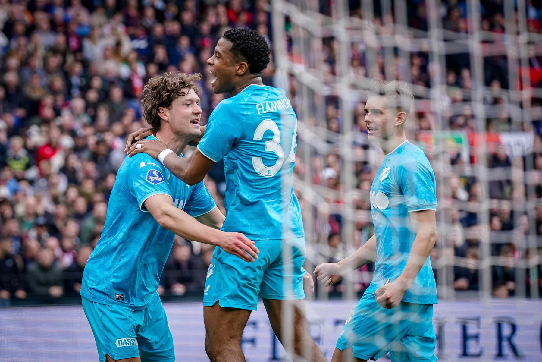 Vertrouwen in volledig jaar met Ron Jans