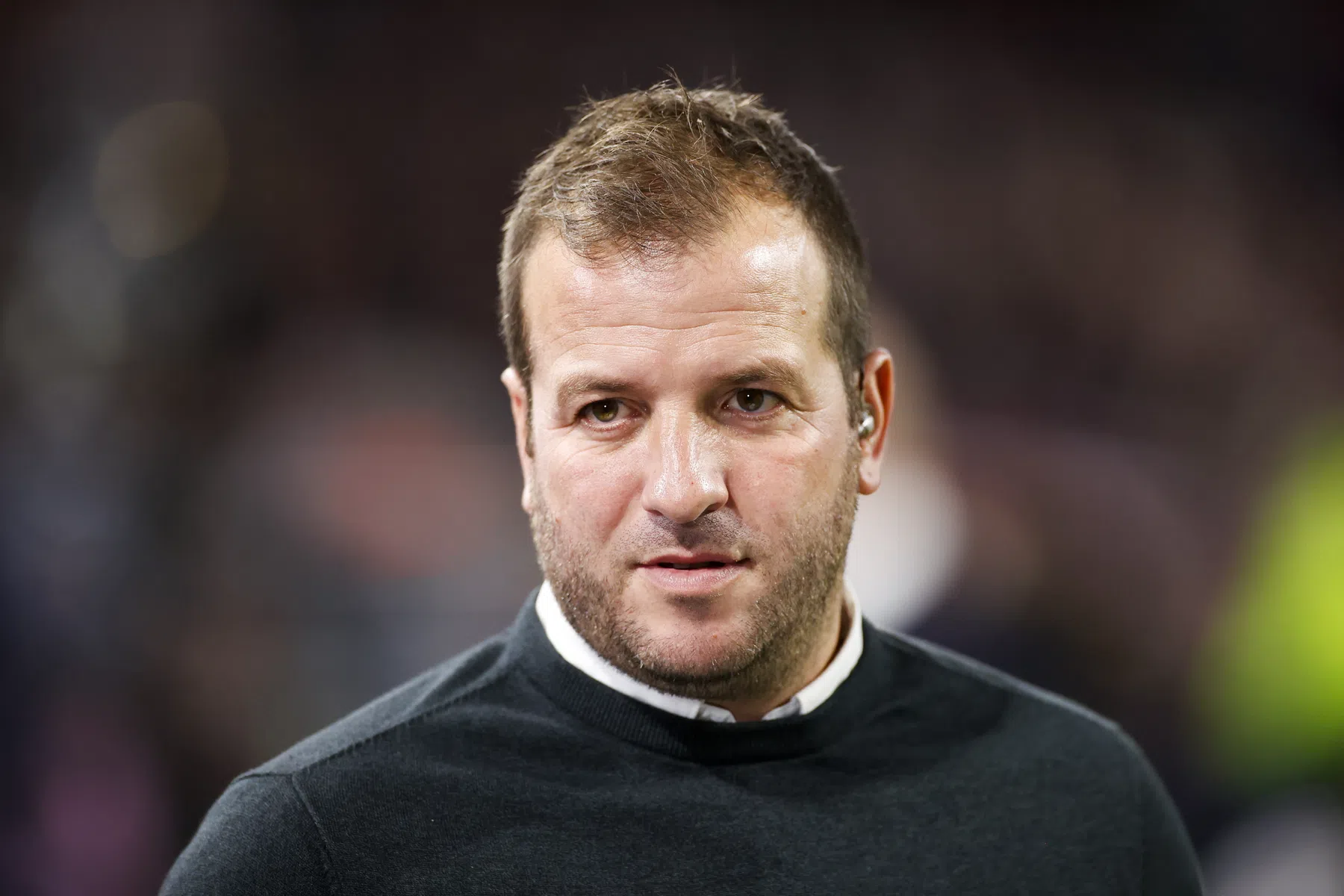 Van der Vaart en Van Hooijdonk steunen Frenkie na kritiek Gullit