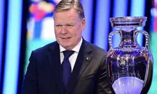 Thumbnail for article: Ronald Koeman is vol vertrouwen: 'Dit Oranje is heel moeilijk te verslaan'