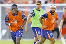 Thumbnail for article: Koeman verrast: Oranje met experimentele opstelling tegen Canada