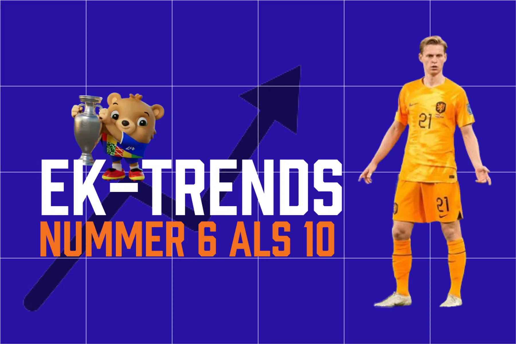 De nummer 10 is dood, leve de nieuwe spelmaker