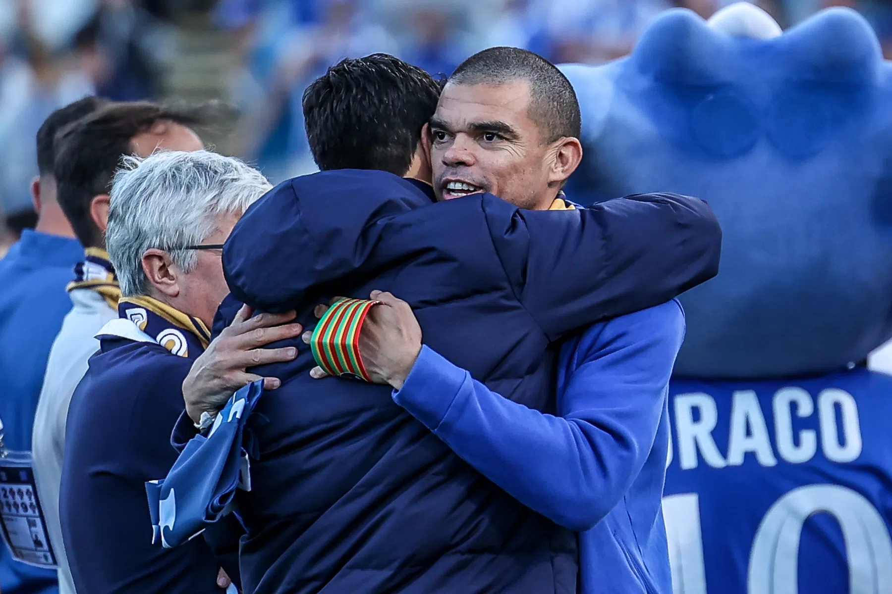 'Operatie schoon schip van Villas-Boas: Porto wil niet door met Pepe als speler'