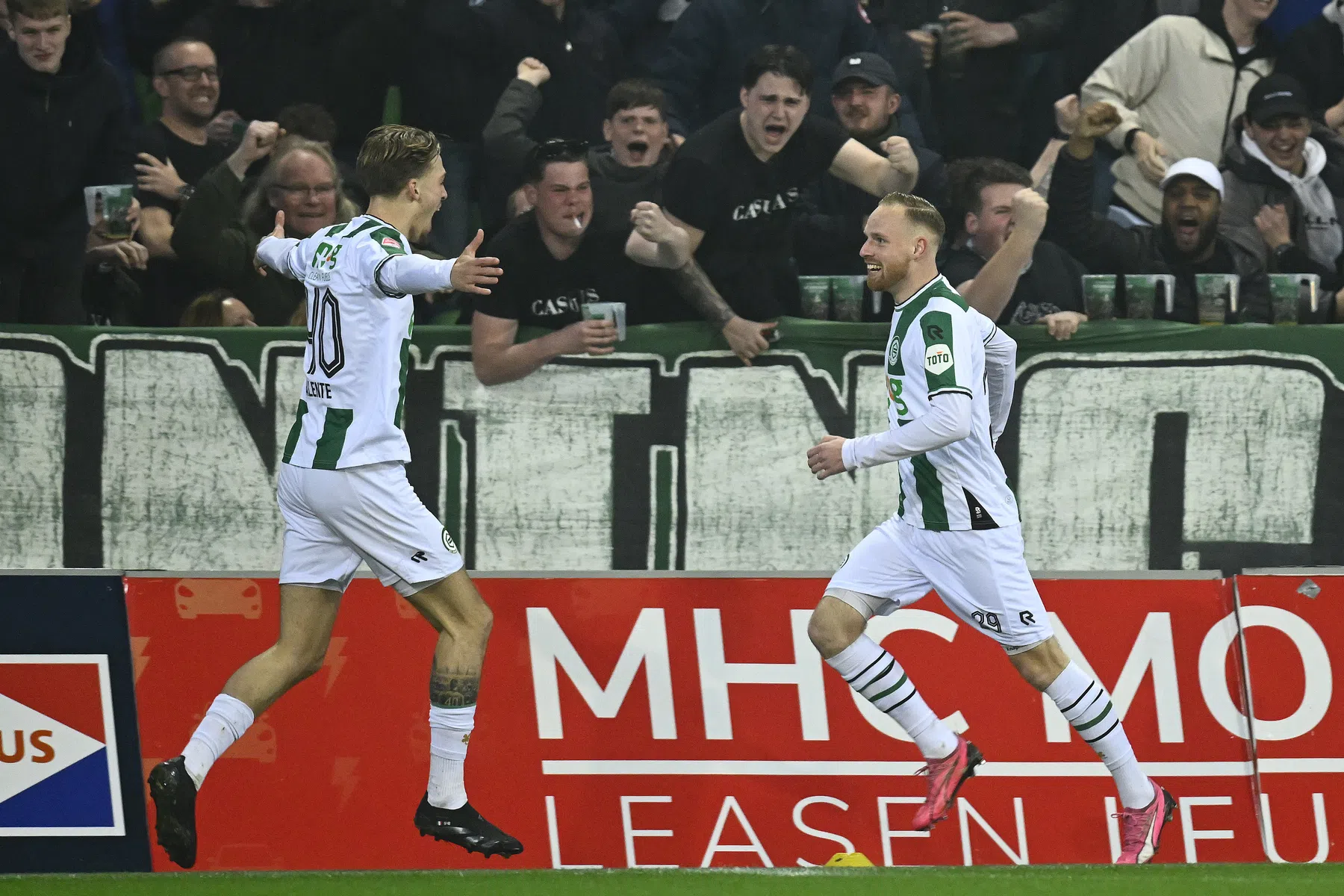 Jeugdtrainer Groningen deelt anekdote: 'Onder-15 is ooit gedegradeerd'