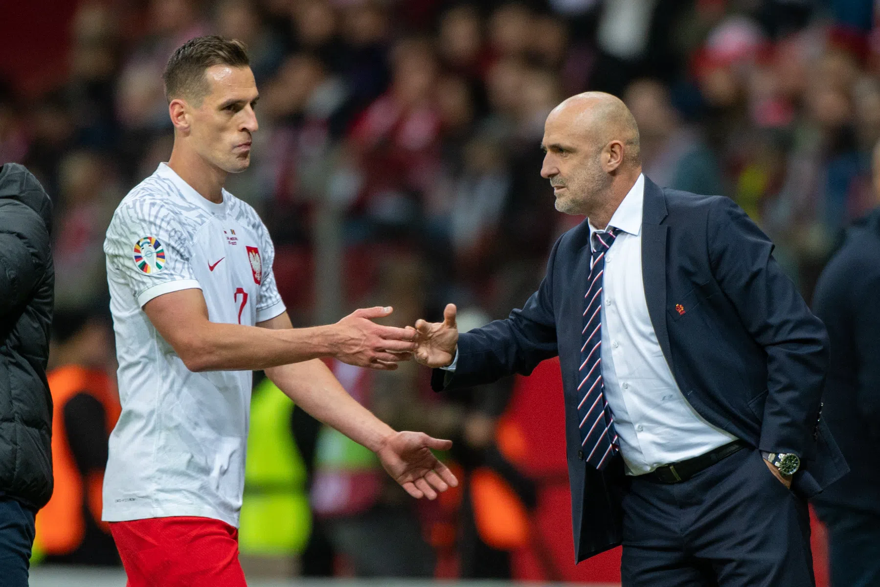Drama voor Milik: Oranje-tegenstander ziet spits wegvallen