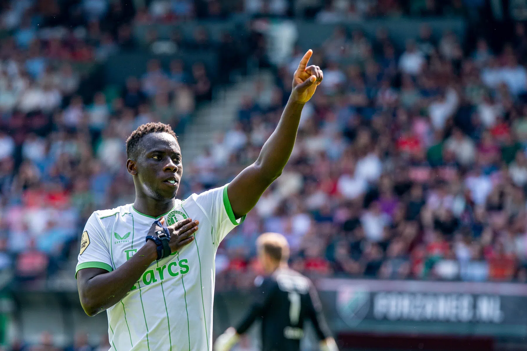 'Slot aast op hereniging met Minteh in Liverpool'