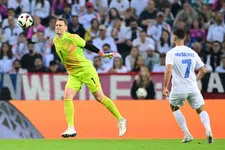 Thumbnail for article: Gross schiet Duitsland naar winst ondanks nieuwe ketser Neuer