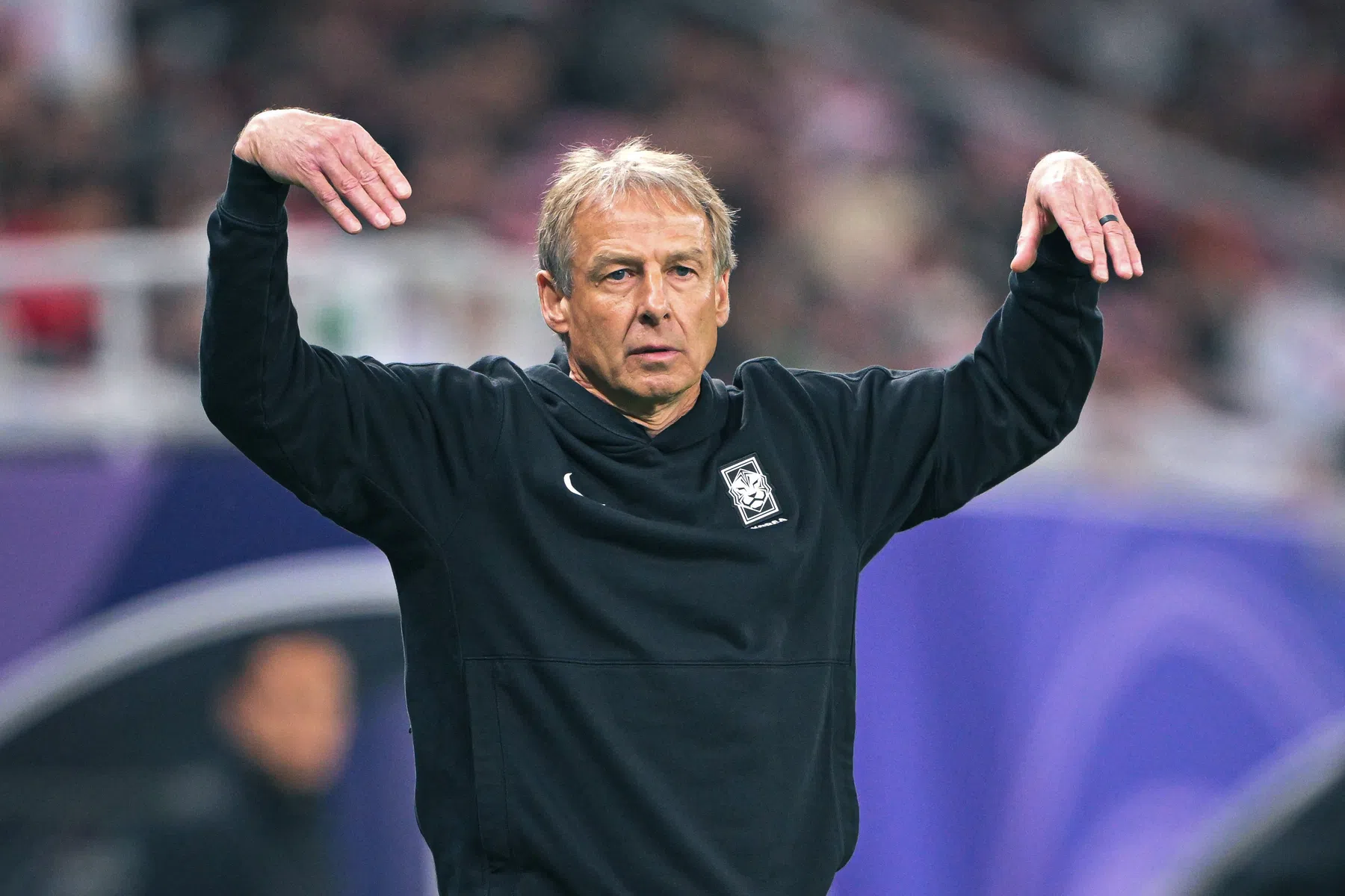 Klinsmann vertelt over spectaculaire vechtpartij aan Koreaanse eettafel