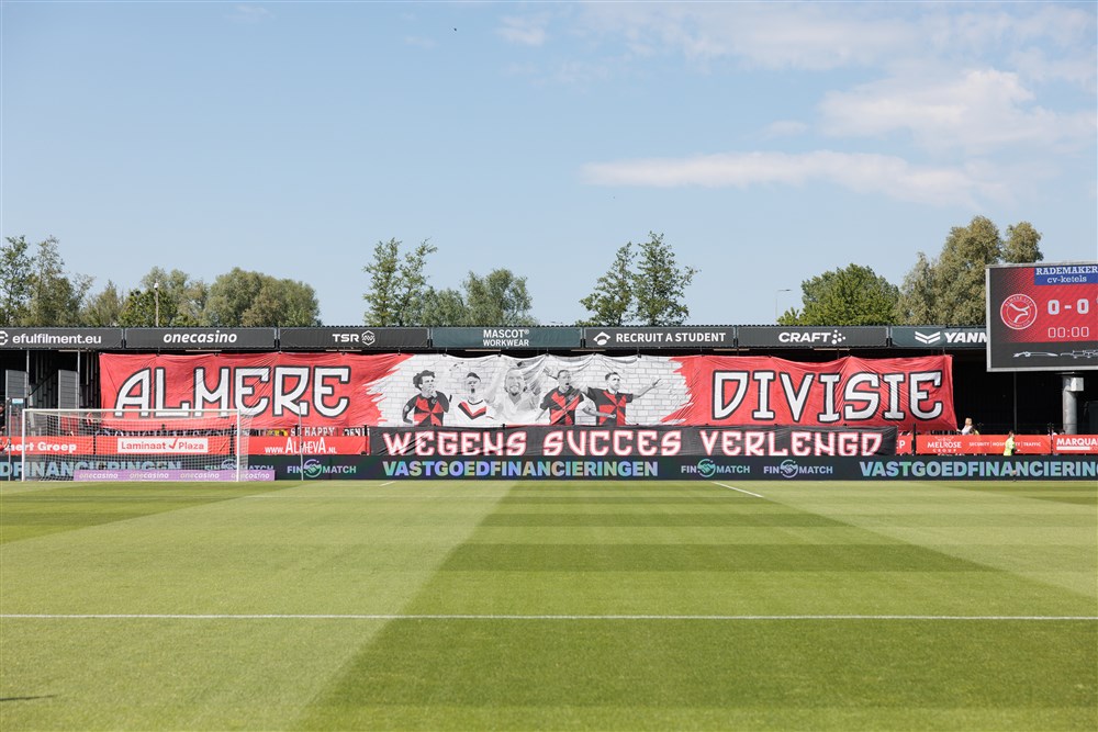 Almere City versterkt zich met multifunctionele Griek