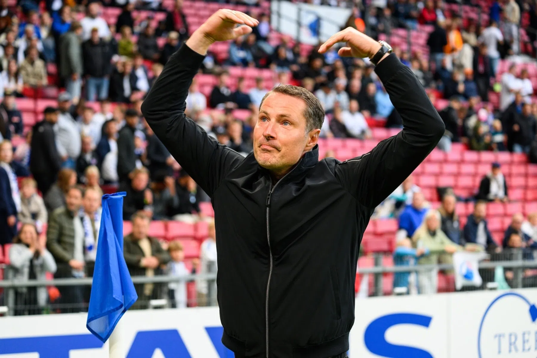 Feyenoord stelt harde deadline voor Praag en Priske