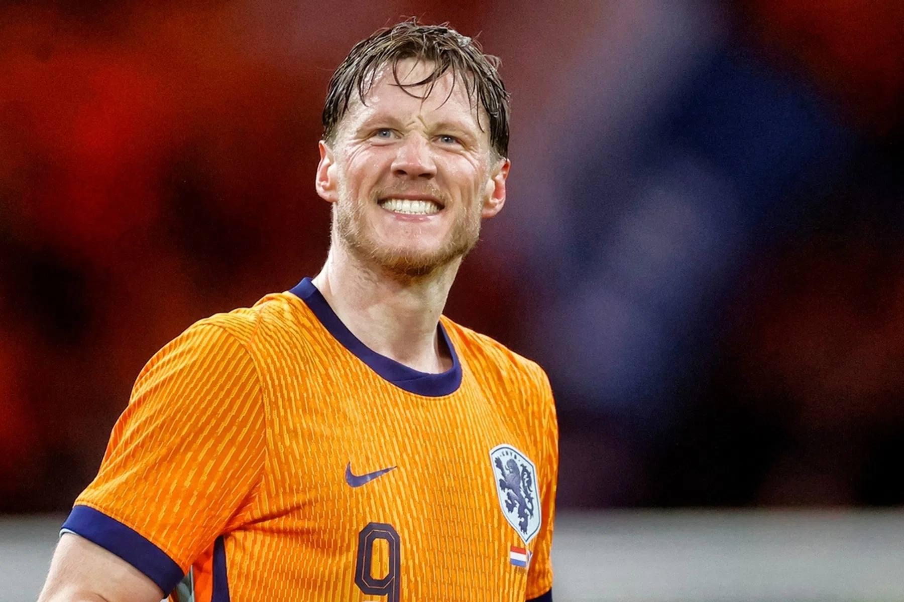 Ajax denkt aan Weghorst
