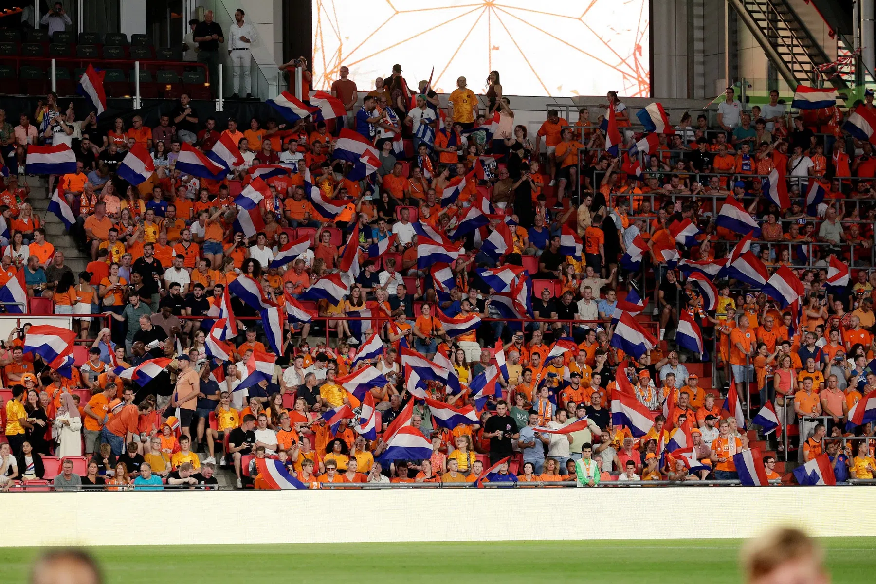 Verbruggen kan Oranje-trauma doen verdwijnen: TOTO's penaltyspecials