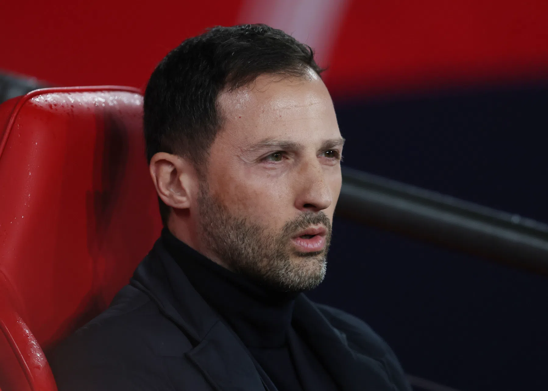 Tedesco wijst opvolger Courtois aan: 'Hij maakt het verschil in kleine details'