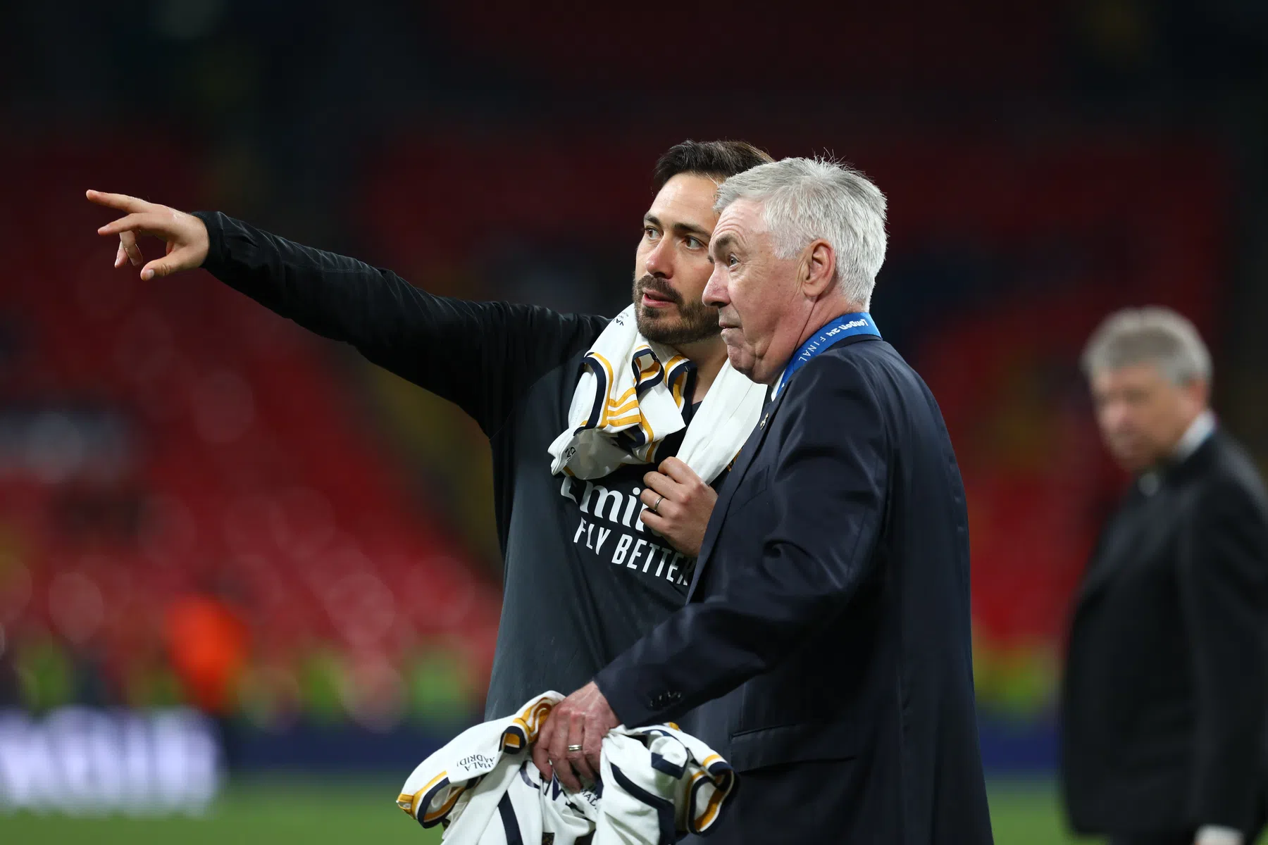 'Ancelotti junior blijft vader trouw en wijst onder meer Leicester af'