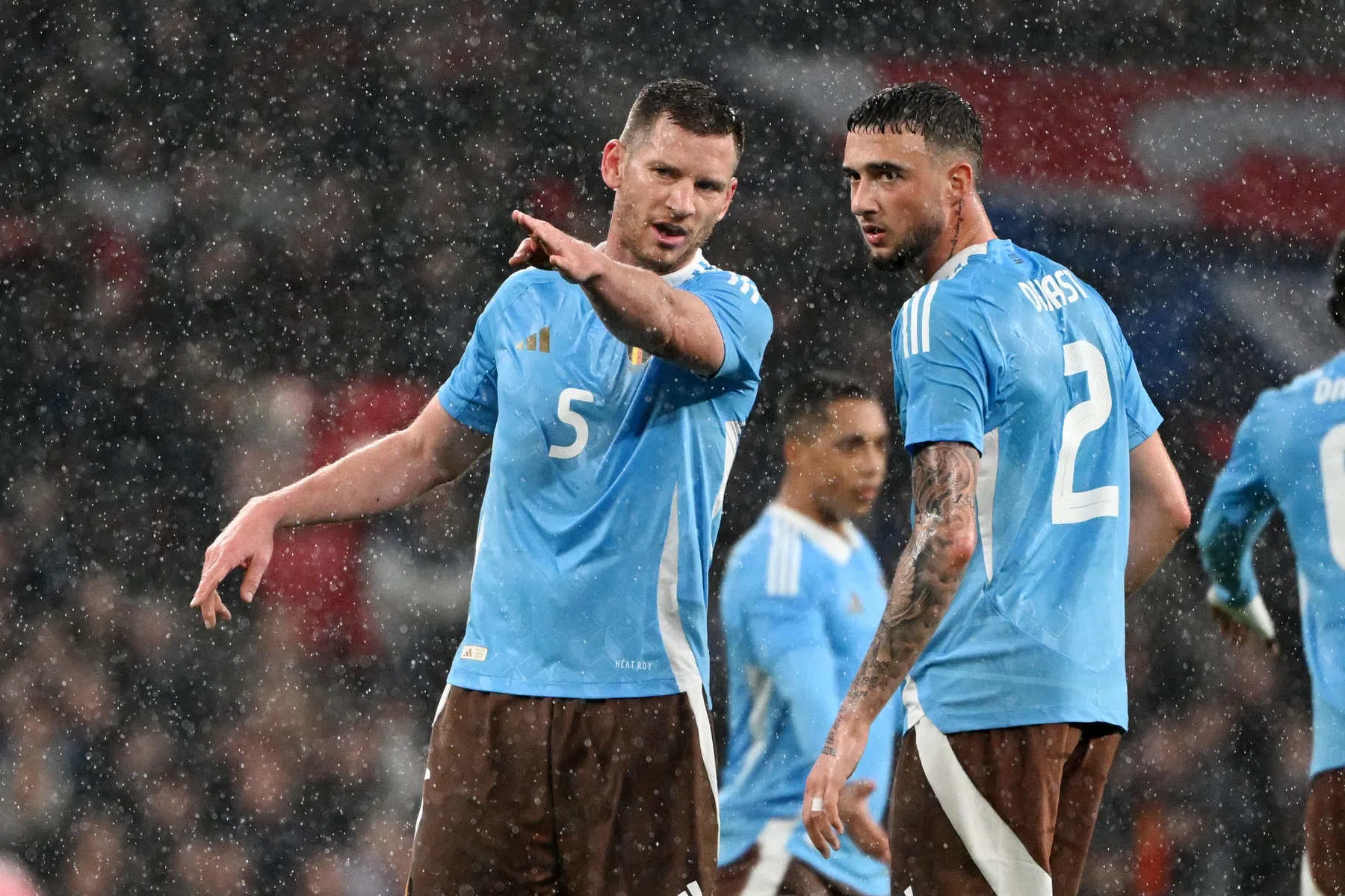 België heeft eindeloos geduld met Vertonghen: 'Al wachten we tot de finale'