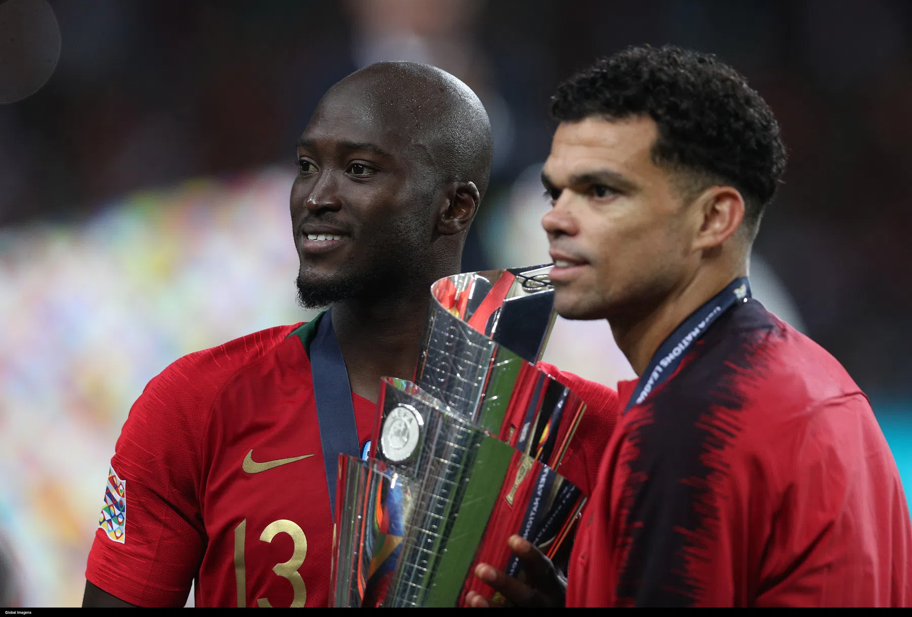 Dit zijn de oudste EK-gangers: record lonkt voor Pepe