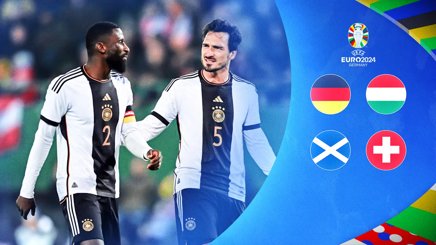 EK Voorspellen (Groep A): 'Spelers als Hummels zijn ongelofelijke hanen'