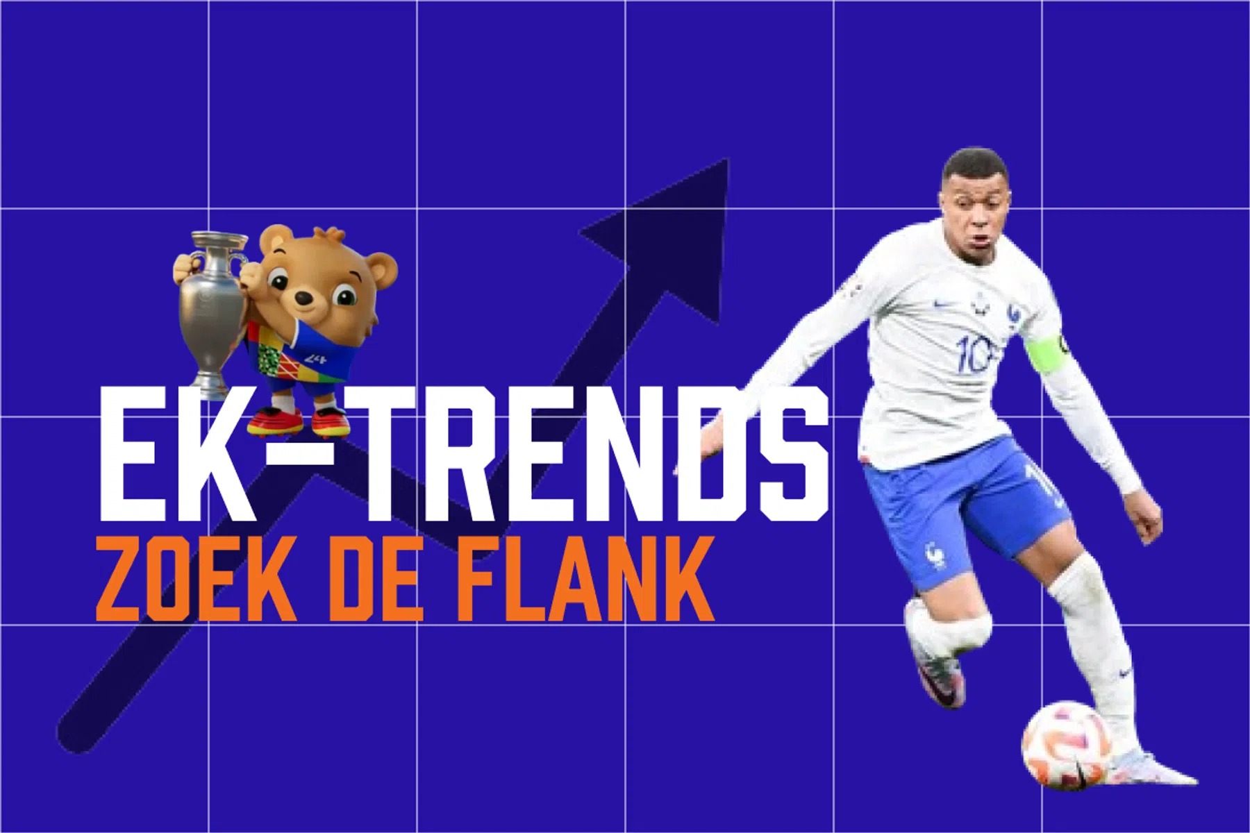 Waarom dit EK het verschil op de flank gemaakt wordt