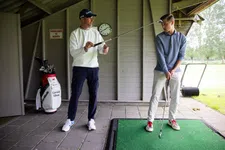 Thumbnail for article: Golfen met Geraldinho: het nieuwe leven van Sibon