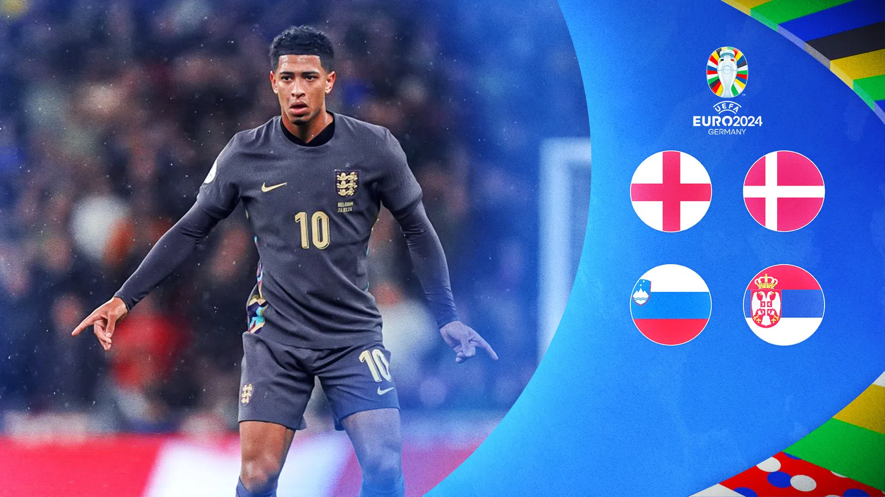 EK Voorspellen (Groep C): 'Stoer als Southgate Bellingham op de bank zet'