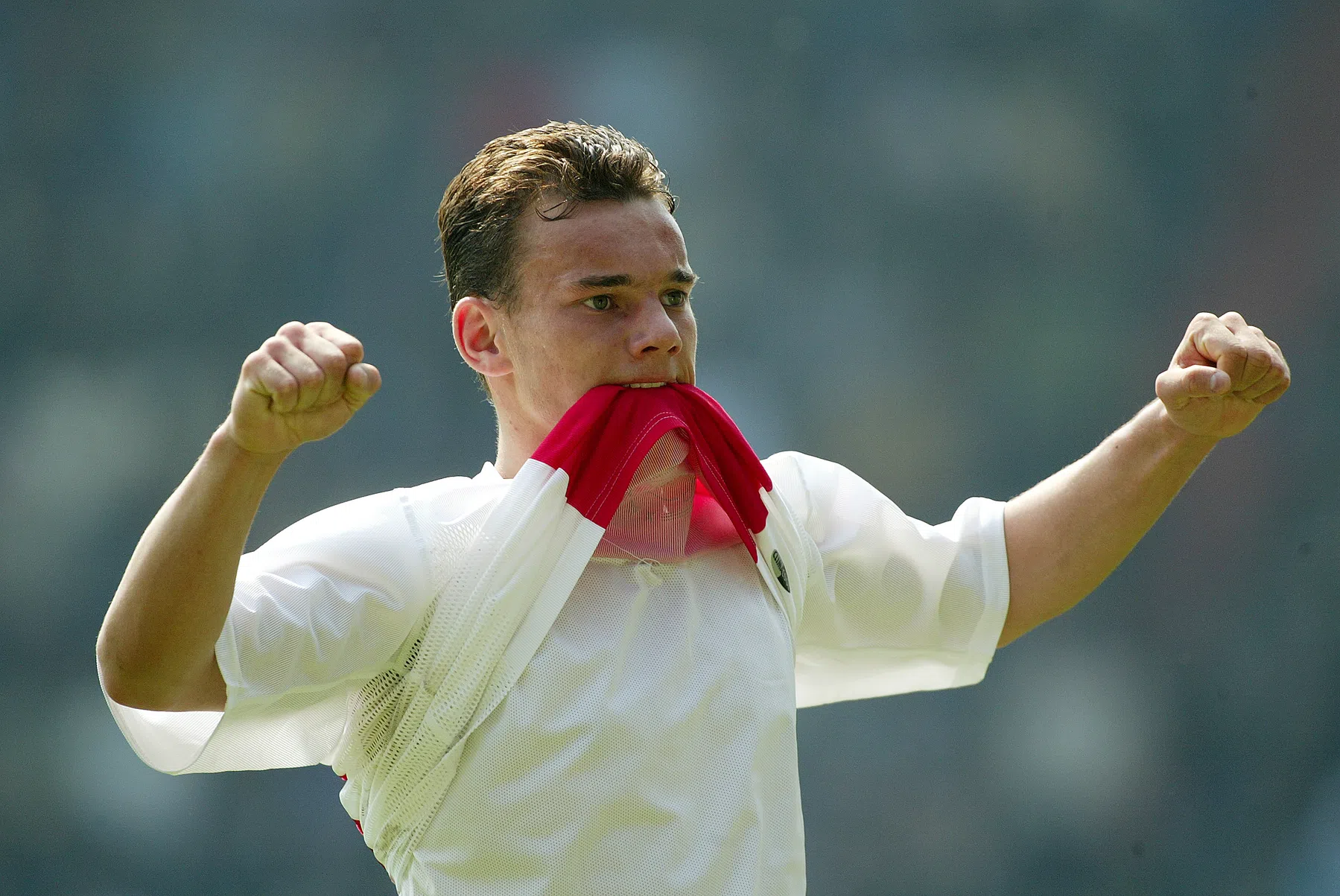 Het eerste VI-interview met Wesley Sneijder (40): mannetje zonder schrik