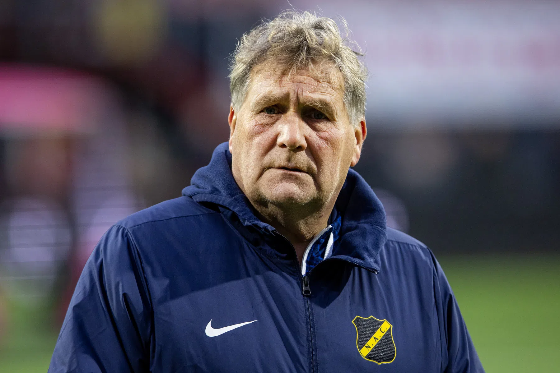 NAC Breda verlengt contract clubicoon Lokhoff niet