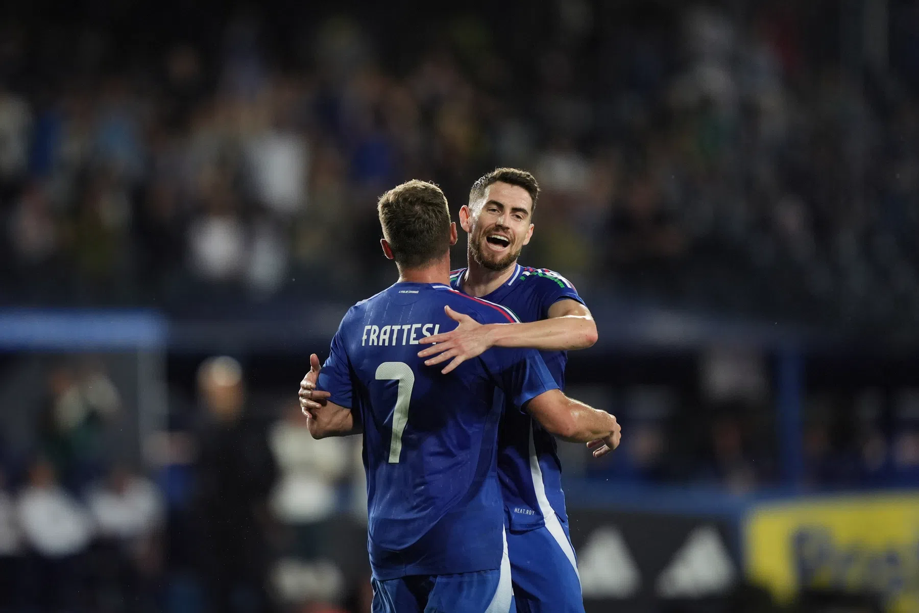 Titelhouder Italië kent moeizame aanloop naar het EK