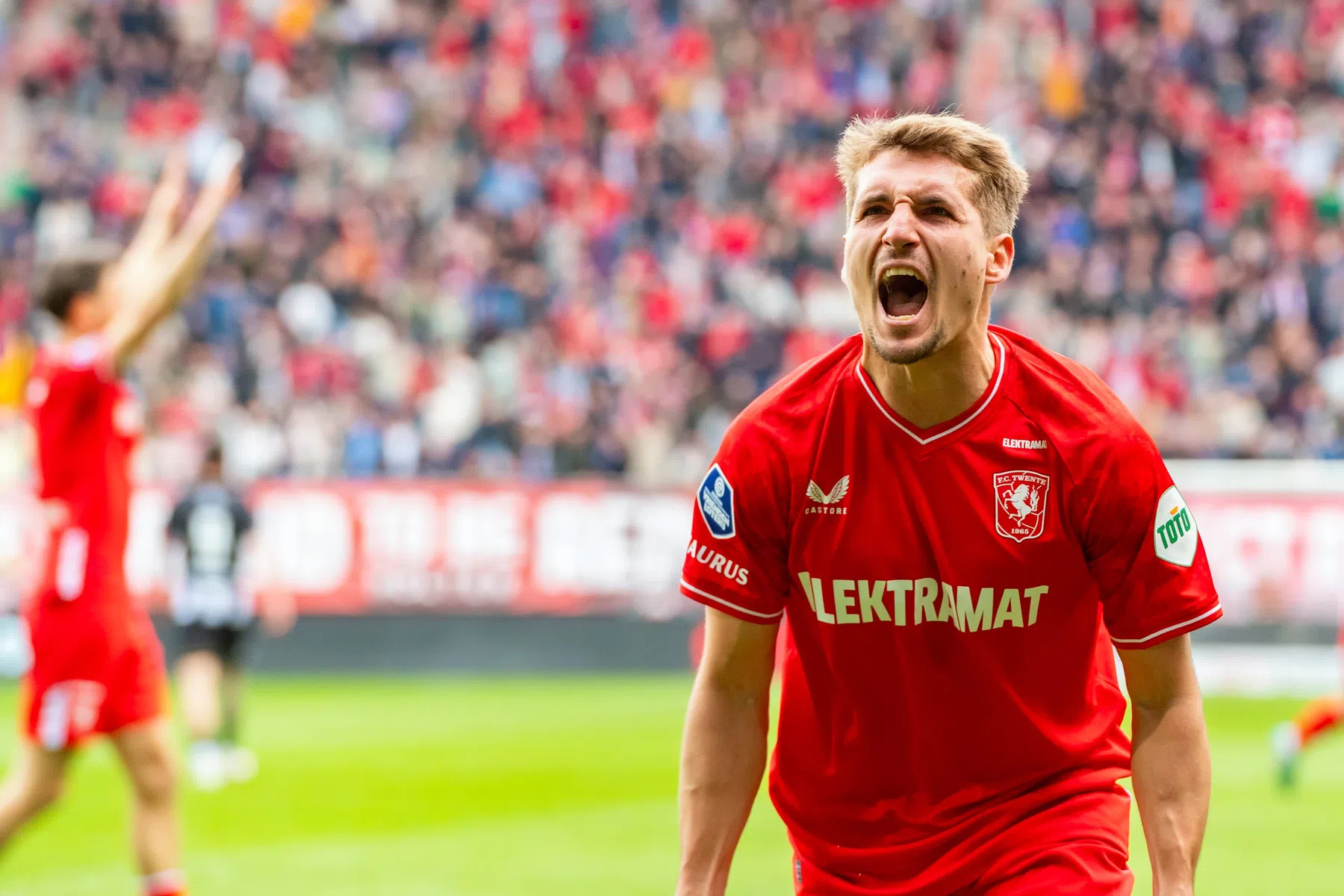 Drama voor Sadílek: streep door EK na val van fiets