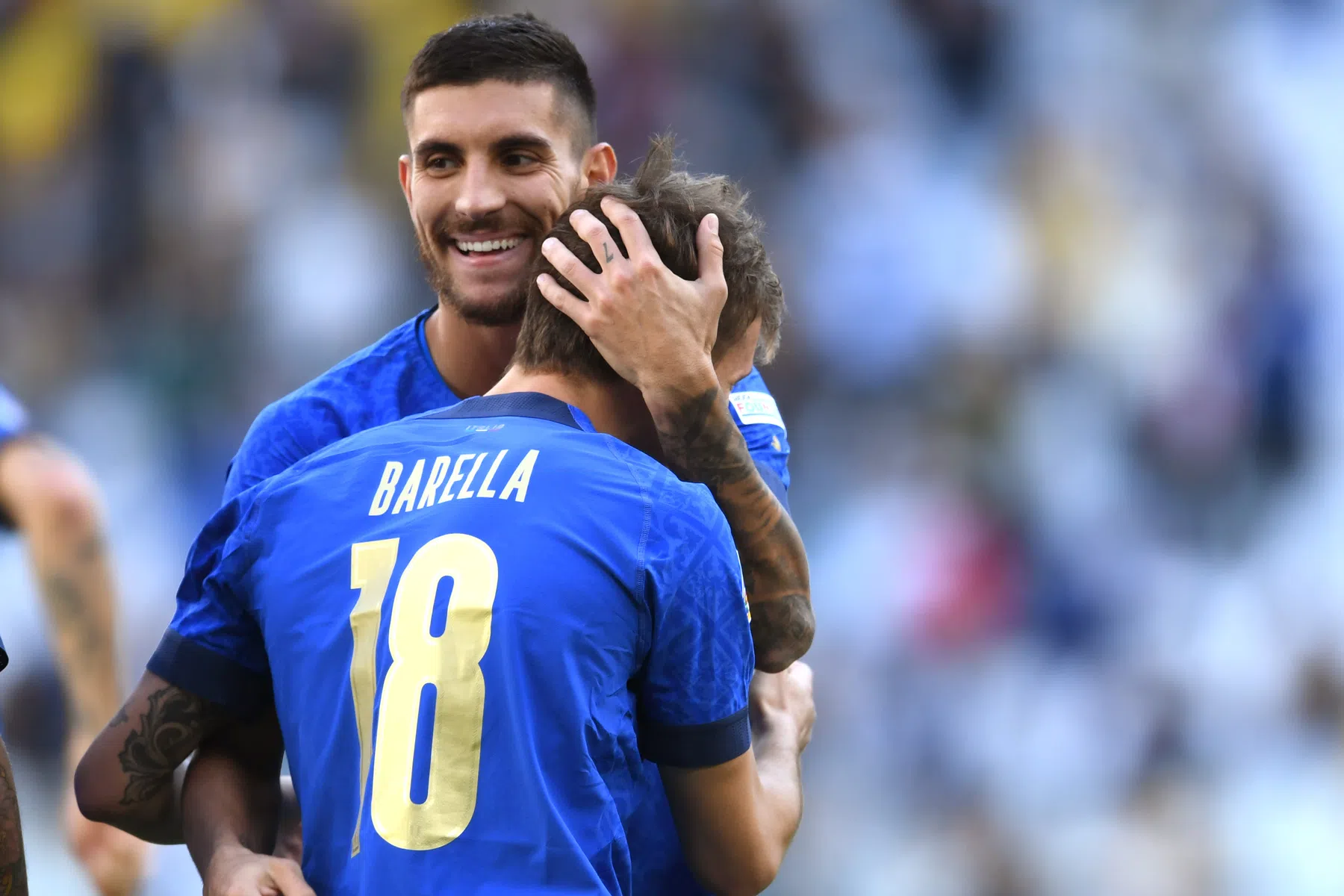 Spalletti doet evenwichtsoefening tussen ambitie en realisme bij Italië