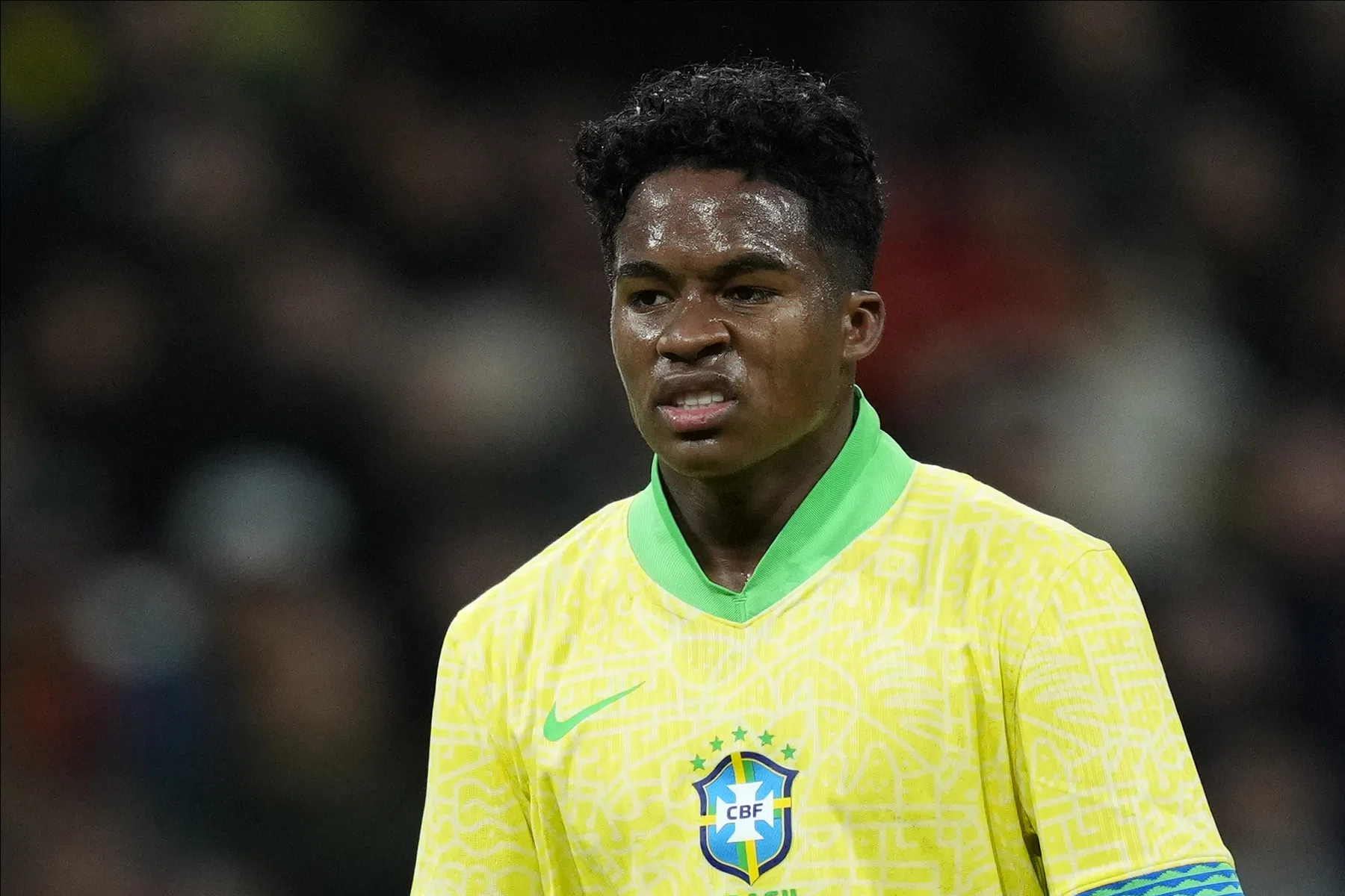 Matchwinner Endrick: 'Of ik te klein ben? Niet als je goed positie kiest!'