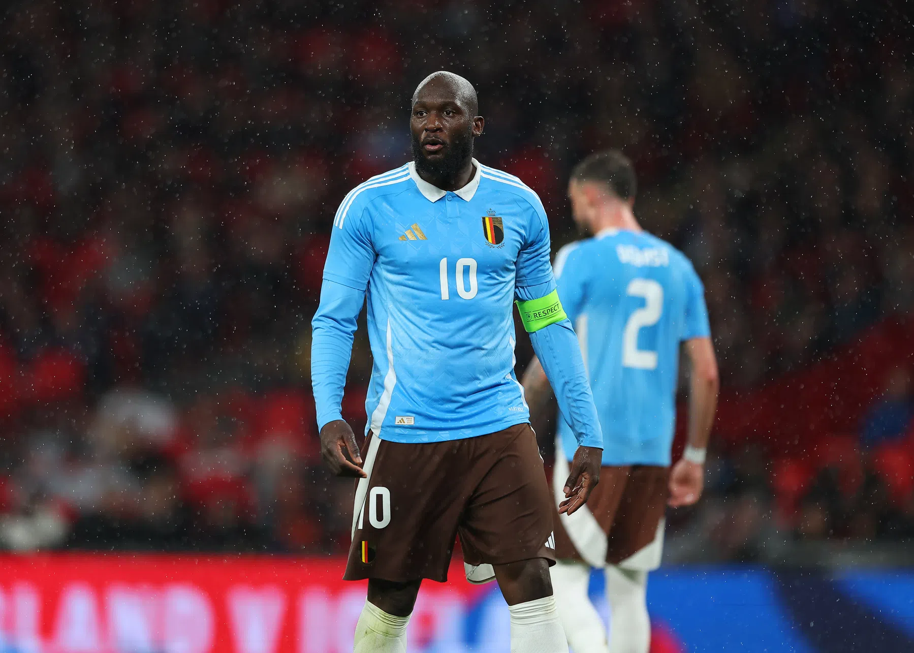 Lukaku is Puskás voorbij en jaagt op plek in topvijf topscorers interlandvoetbal