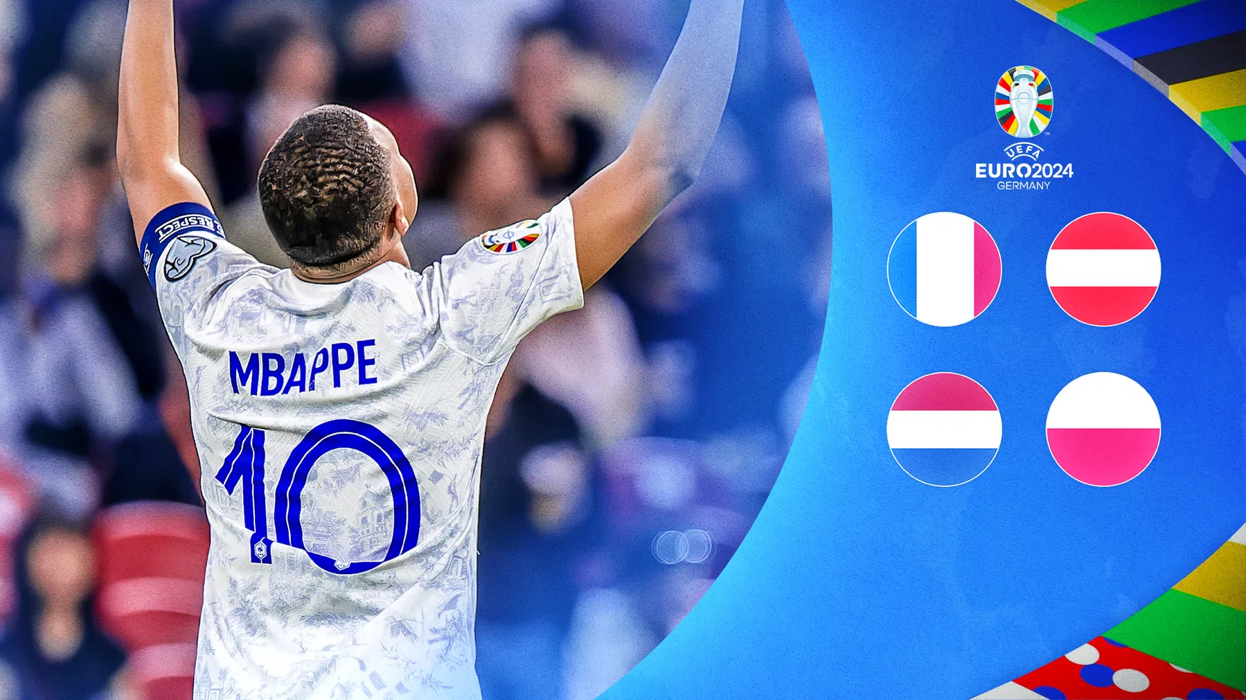 EK Voorspellen (Groep D): 'Griezmann en Mbappé en de rest doet mee'