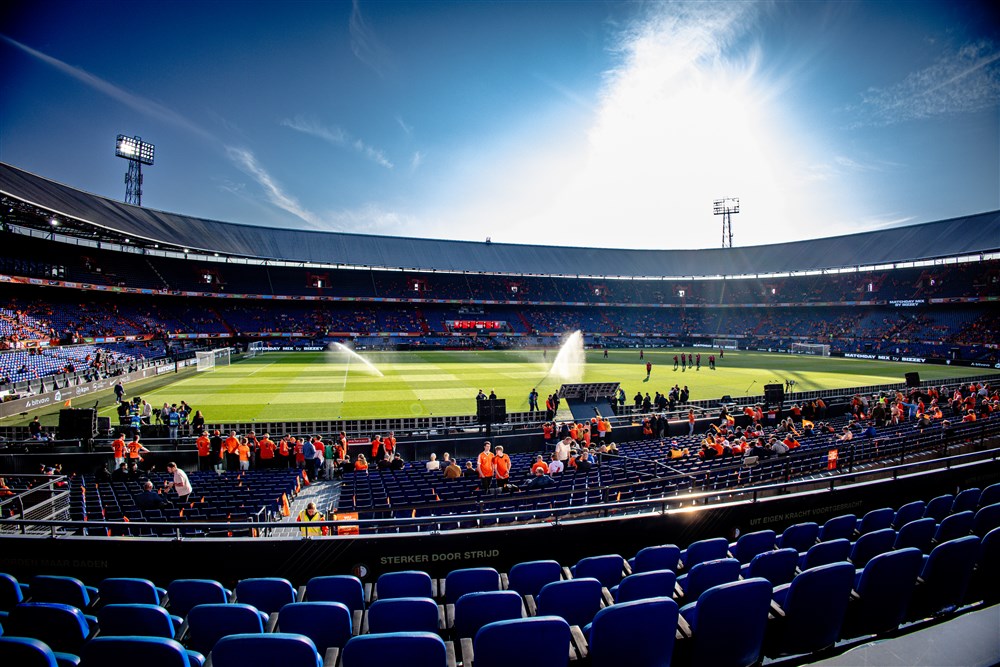 Nu 50x je inzet als Nederland wint van IJsland!