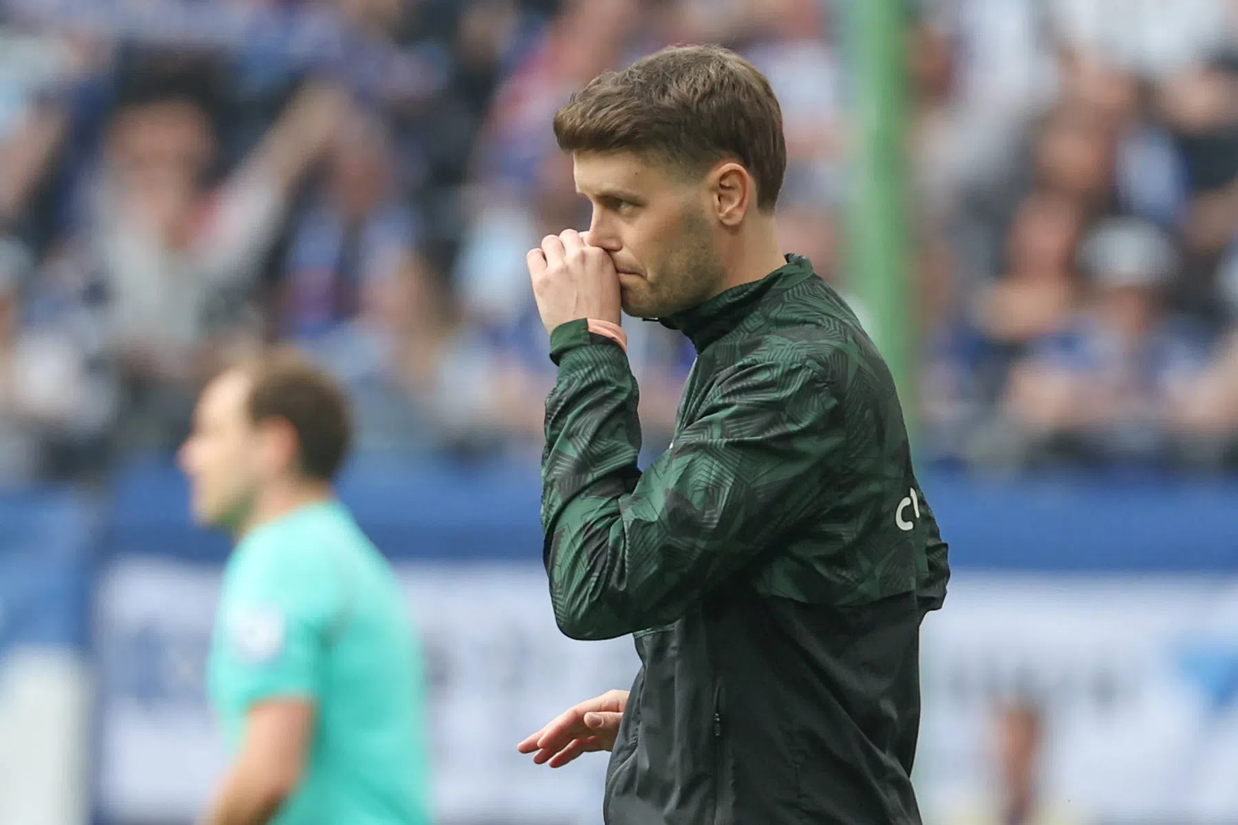 'Brighton wil 31-jarige trainer van St. Pauli aanstellen'