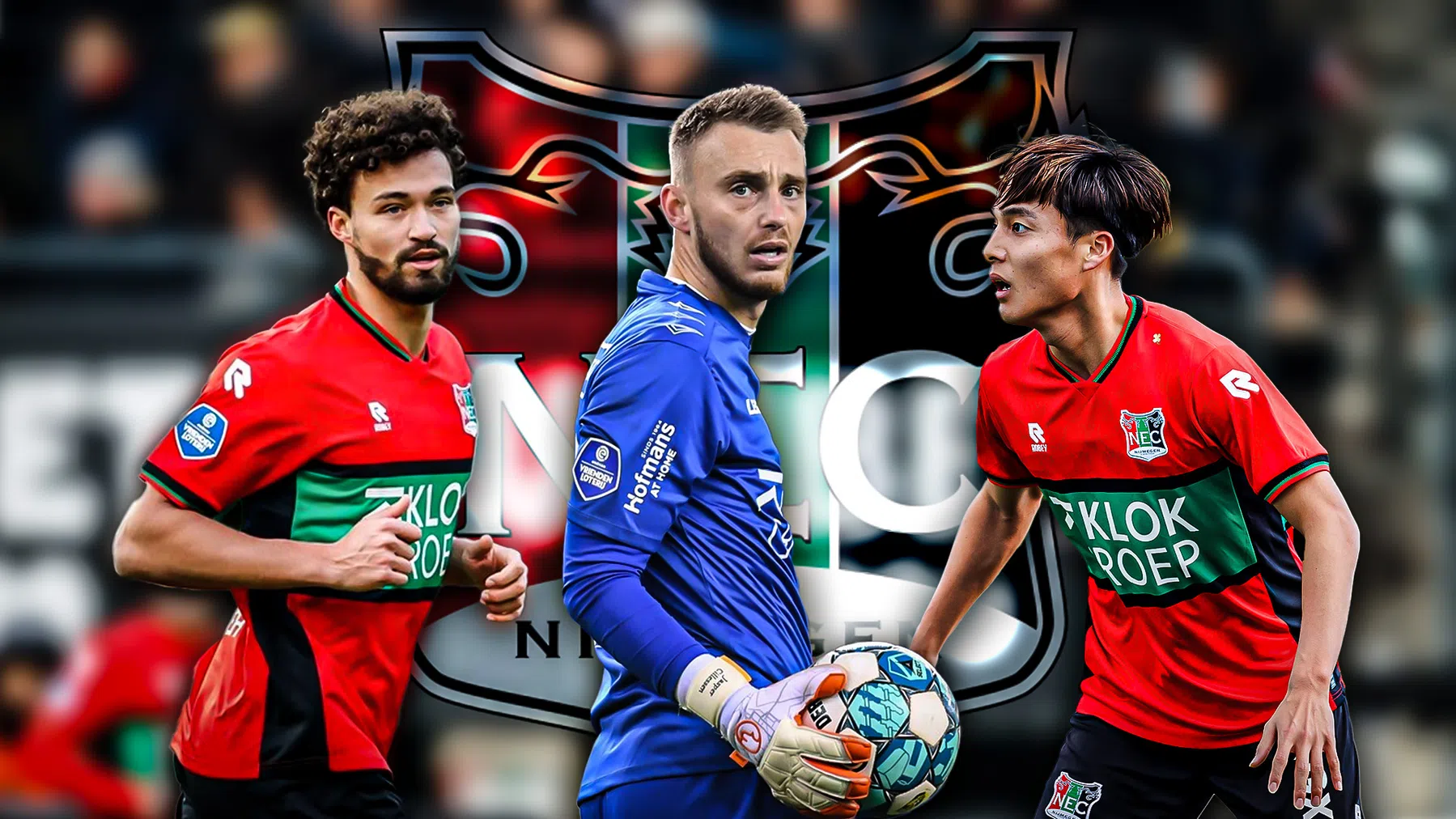 Stilte voor de transferstorm bij NEC