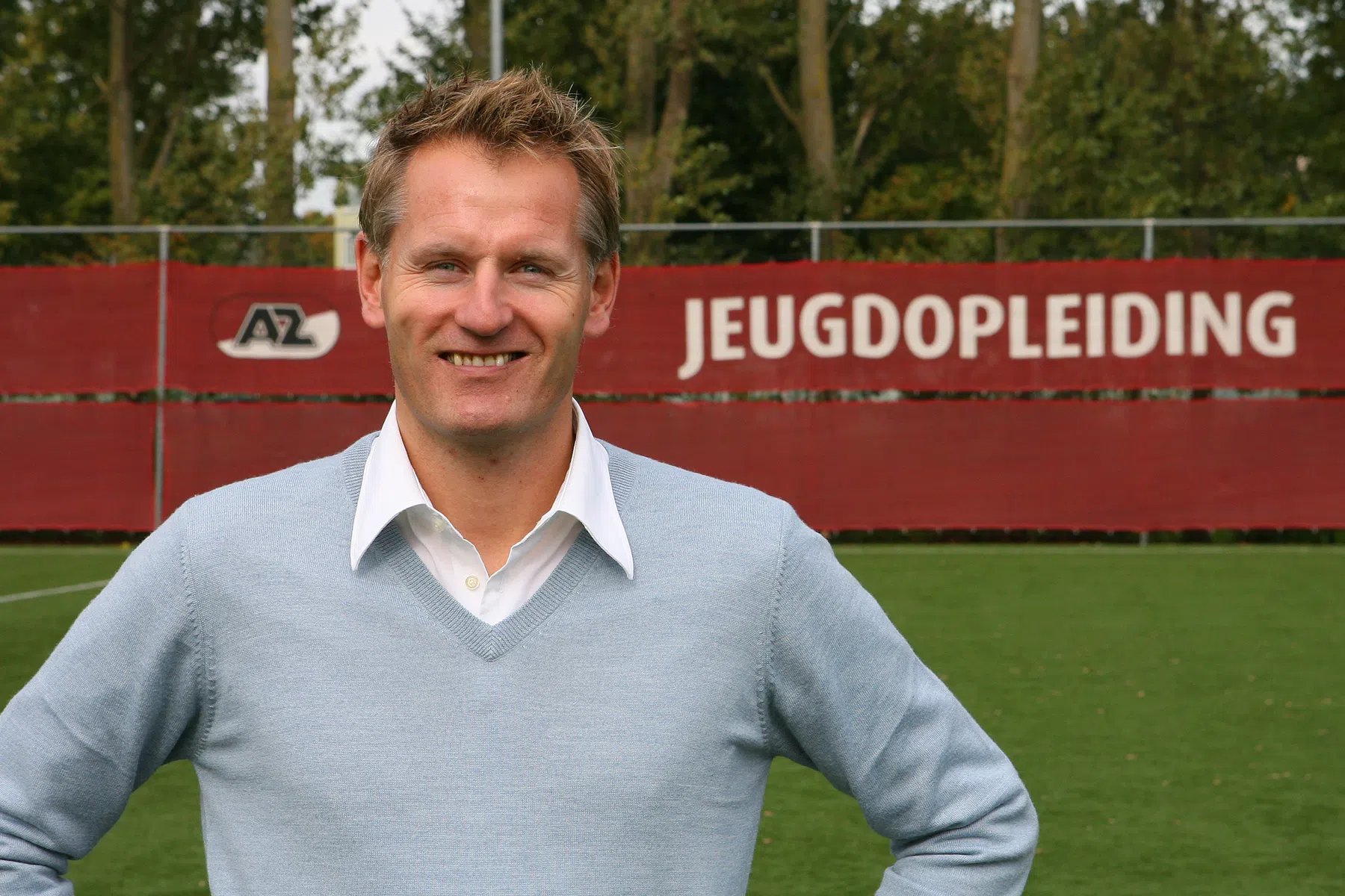 PSV praat met oude bekende van Brands over rol als hoofd jeugdopleiding