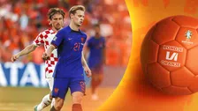 Thumbnail for article: Rondje Oranje: 'Frenkie de Jong moet zelfs mee als hij Polen en Frankrijk mist'