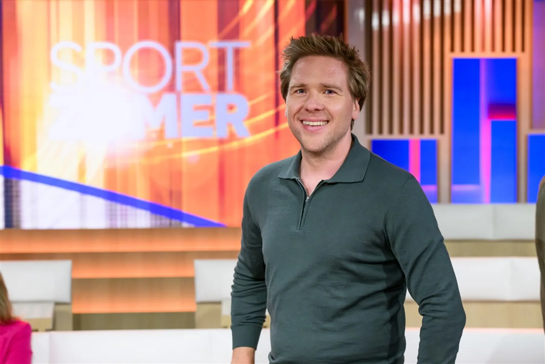 Van Ramshorst kan niet wachten tot EK: 'Van Basten is zo lekker onvoorspelbaar'