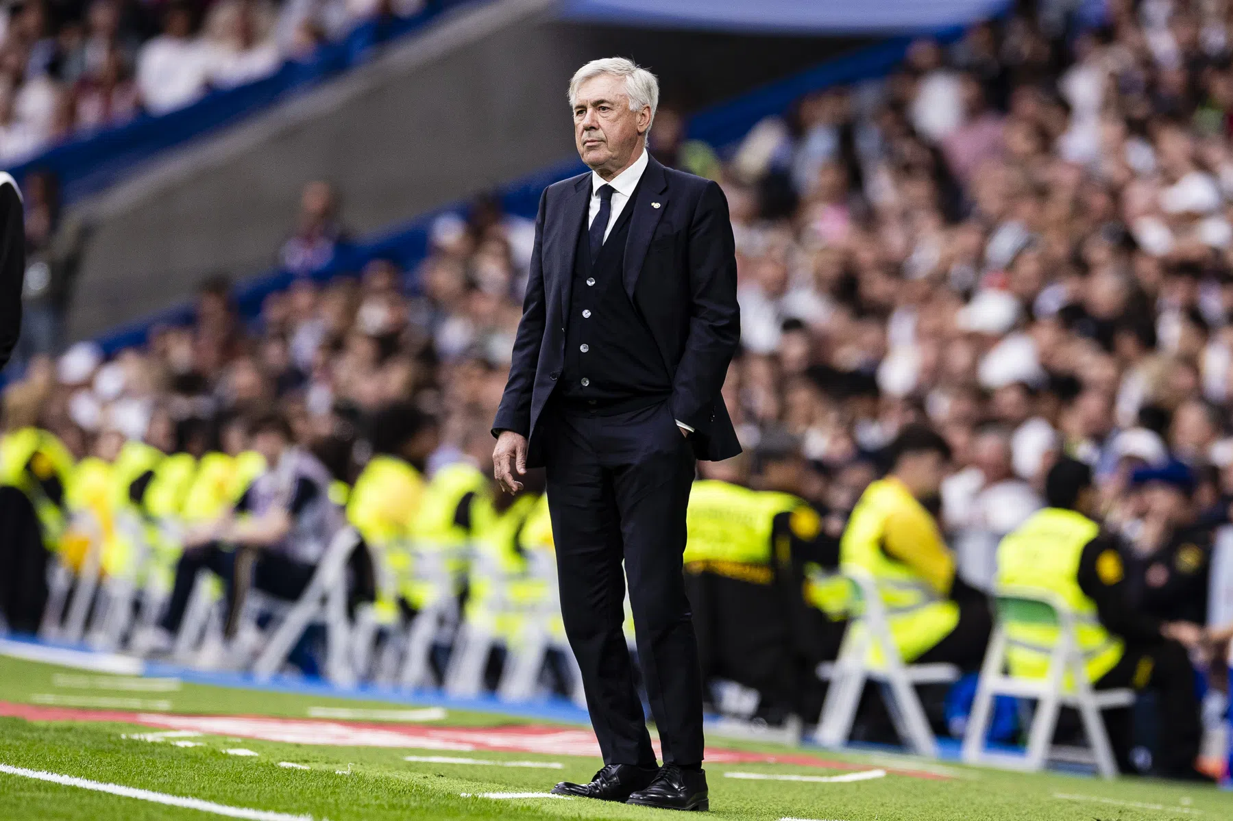 Dreigende taal Ancelotti: 'Real weigert uitnodiging WK voor clubs'