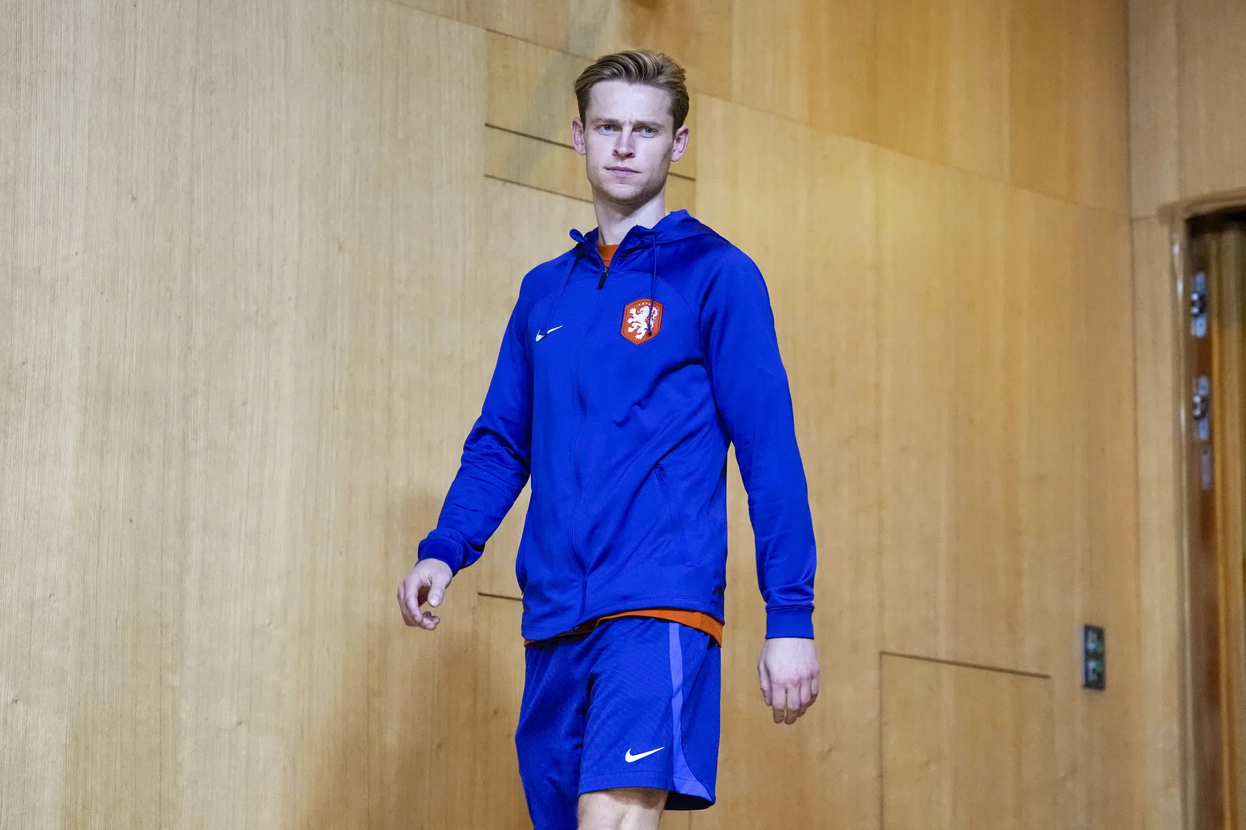 Is teamgeest de vervanger van Frenkie de Jong?