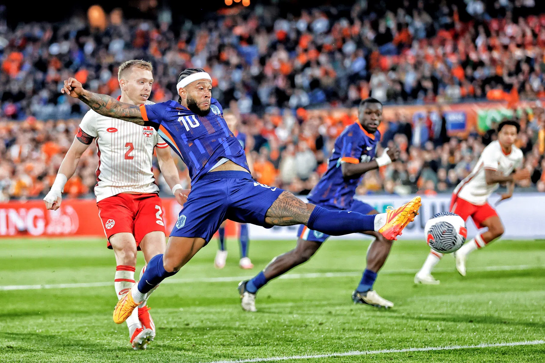 Ronald Koeman zet Oranje naar zijn hand